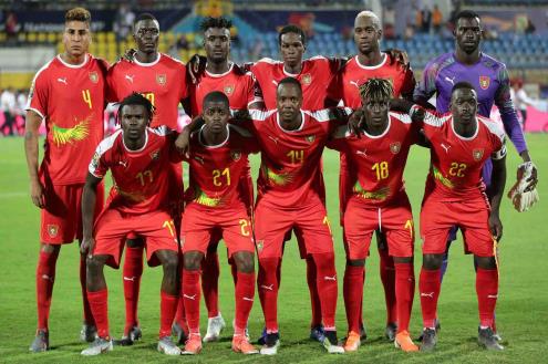 بدون محليين.. 3 قارات تعد غينيا بيساو قبل مواجهة مصر في تصفيات كأس العالم